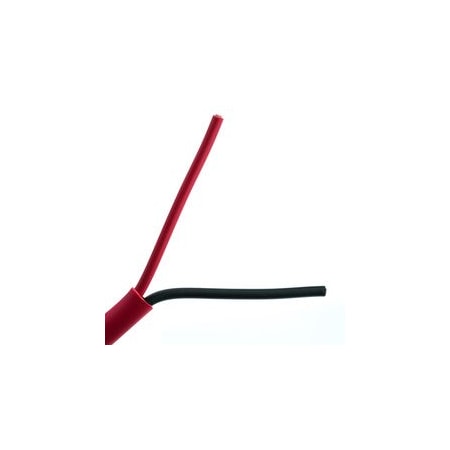 Cable Wholesale Fire Alarm / Security Cable, Red, 16/2 (16 AWG 2 Conductor), Solid, FPLR, Pullbox, 1000 foot 10F6-02712TH